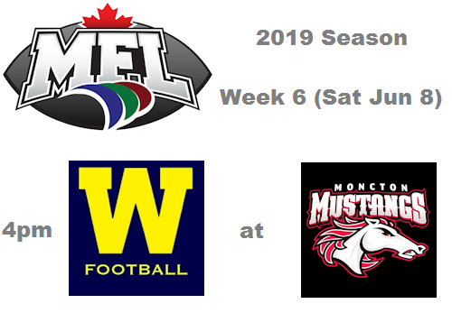 sj_wanderers's tweet photo. It's GAME DAY!!!
.
We are AWAY against the Moncton Mustangs
.
4pm at Rocky Stone
.
BE THERE!!! OR watch via https://t.co/BP7W7zOsQL
.  #saintjohnwanderers #MaritimeFootballLeague #MFL #MonctonMustangs #2019Season #2019Kickoff #2019MFLSeason #2019Week6 @RogersTVNB @MaritimeFball https://t.co/27qgzJsQBB