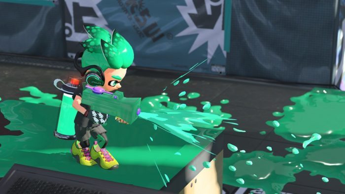 spsoku's tweet photo. スプラトゥーン2 塗りの重要性むっちゃ高くなってるのに未だに無意味言ってる奴おりゅ？wwwwww
#スプラトゥーン2　#スプラ2 https://t.co/xHyIweiw7O https://t.co/FYnAk6diJu