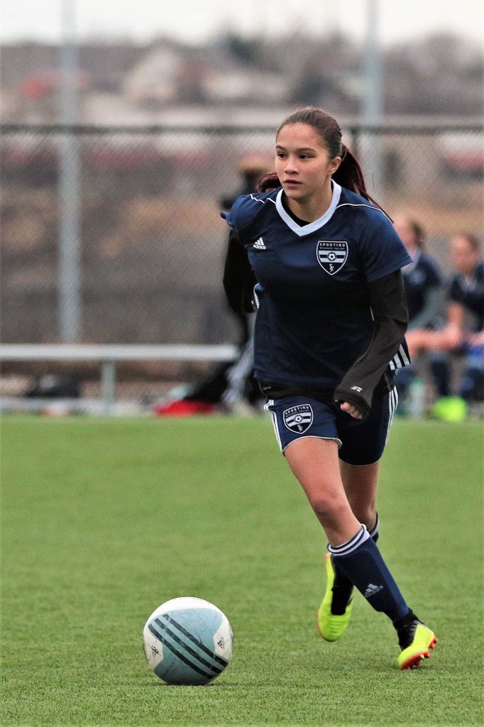 GVUWS_YWNWA's tweet photo. We are excited to welcome our third 2020 commit! Welcome to Viking country Anika Maliwat!
@KCCourageSoccer
@Jmali851
#YNWA #GVUWS https://t.co/shjxqDtcWQ