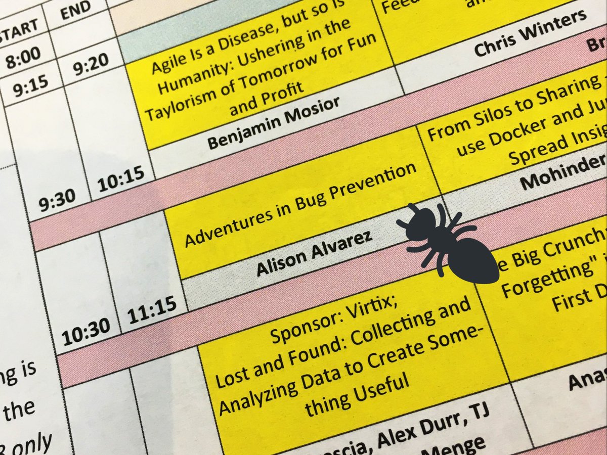 blastpointinc's tweet image. I finished my slides at midnight, but I’m ready for my talk. #pghtechfest