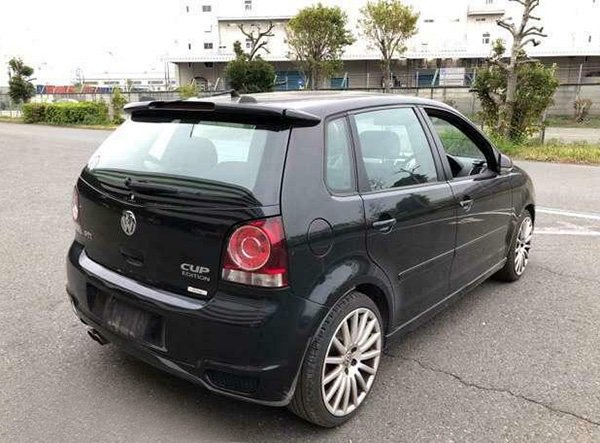 Patois hand over their PoloDriver on Twitter: "eBay watch: an interesting one, this. 2008 Polo #GTI Cup Edition 1.8T (180PS) 9N3, 'UK converted' ex-Japanese car, 86,000 miles, not yet in the UK. £7,995. #VW https://t.co/kouOcvjBTu #VWCupEdition Patois hand over their PoloDriver on Twitter: "eBay watch: an interesting one, this. 2008 Polo #GTI Cup Edition 1.8T (180PS) 9N3, 'UK converted' ex-Japanese car, 86,000 miles, not yet in the UK. £7,995. #VW https://t.co/kouOcvjBTu #VWCupEdition