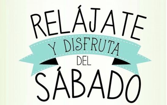 CesterosDamian's tweet photo. #BuenSabado https://t.co/ccju4zcPA8