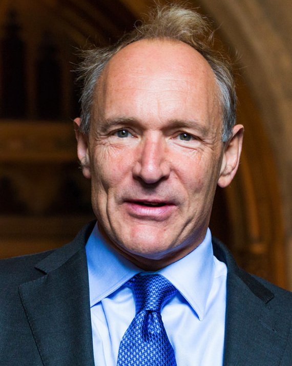unocero's tweet photo. Feliz cumpleaños 64 a 
Tim Bernes-Lee el inventor de la WWW. 

World Wide Web. https://t.co/2DiXSjzWlW