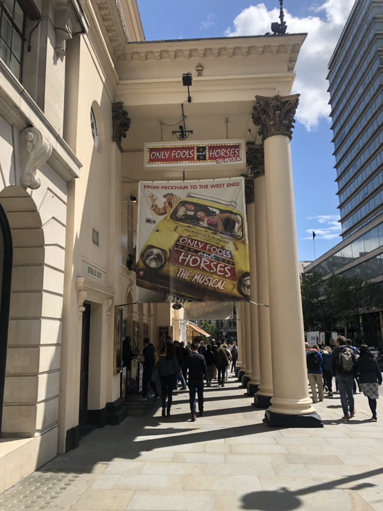 All Things Stagey tweet media