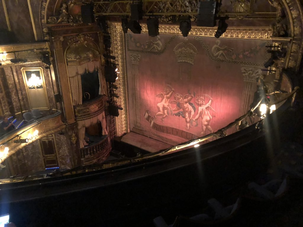 All Things Stagey tweet media