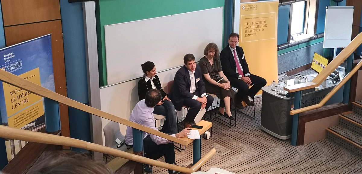 Grow_Claire's tweet photo. Great words of advice from Mark Buswell, VP at GSK - "chase the work, not the progression. With good work progression comes naturally". If you only strive for career progression and don't do good work, people see right through you. https://t.co/a0Z7gRbDag