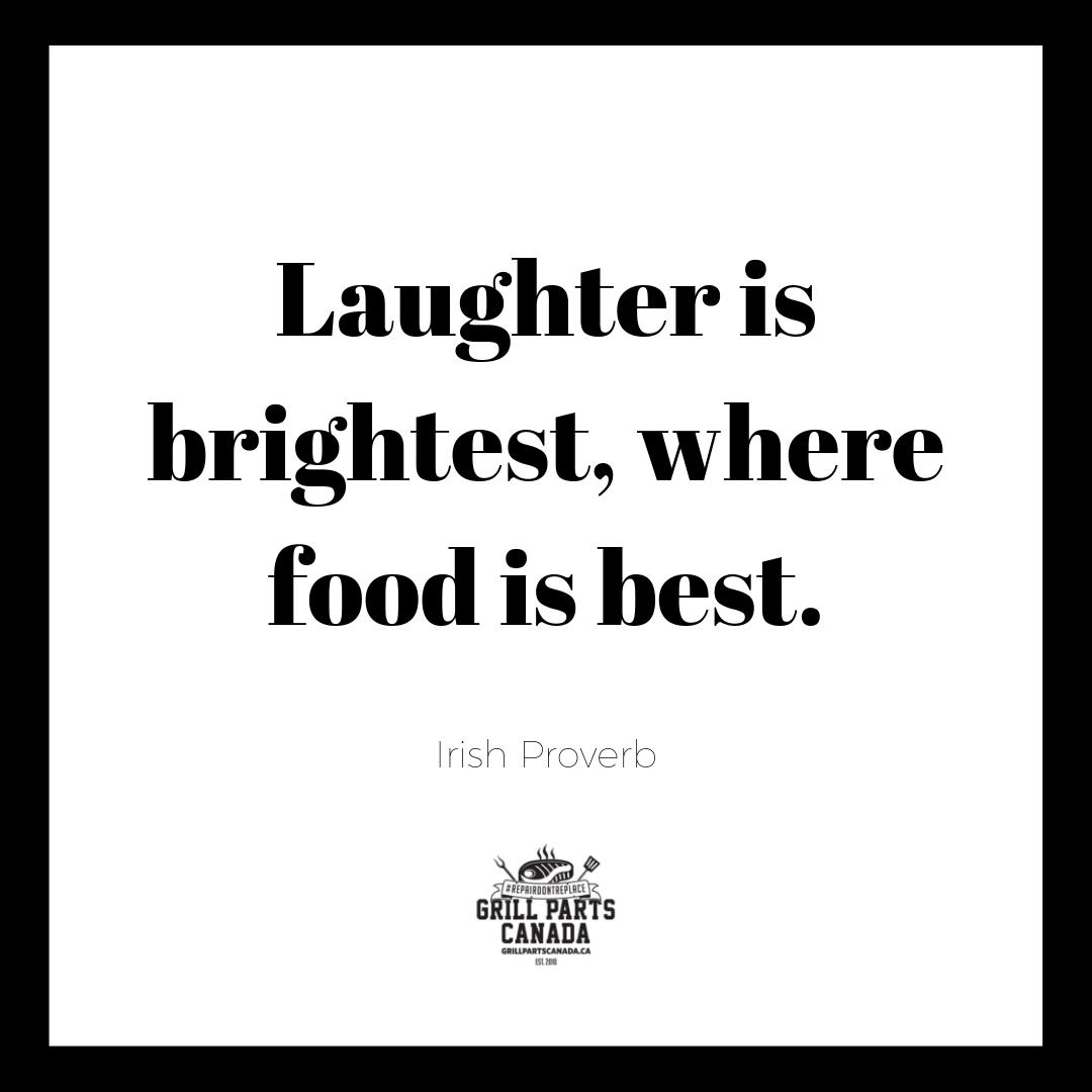 GrillParts's tweet photo. Always. #foodquotes

#irishproverb #bbqfood #smokedfood #foodiesofinstagram #canadabbq #bbqcanada #canadiangrillers #bbqnation #saturdayvibes https://t.co/NFdFekEHAa