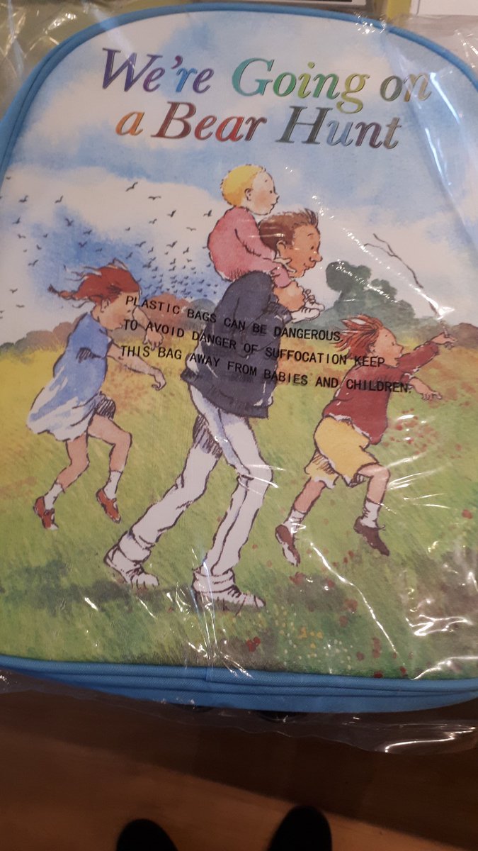 Who wants to join us on a Bear hunt? Between 15th June and 22nd June we will be hiding bears in various shops around Urmston and it will be your job to find them. 
Come to the bookshop to pick up your bear hunt pack. 
<a href="/IndieUrmston/">Indie Urmston</a> <a href="/WalkerBooksUK/">Walker Books</a> #bearbunt #prizes