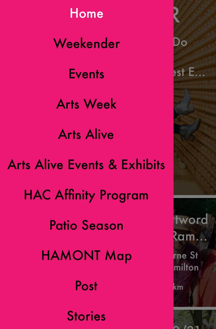 HamArtsCouncil's tweet photo. Did you hear? 📢 We’ve teamed up with @hamiltonrising to make finding #hamiltonartsweek events easy! Simply download the app to start discovering upcoming events near you! #hamont #hamiltonrising #hamilton #hamiltonmusic #hamiltonontario #hamontlove #hamontevents #hamontbusiness https://t.co/UQmwOJsjEM