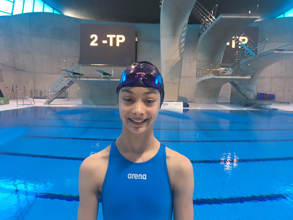 SportBHillGirls's tweet photo. Congratulations to Julia for finishing in sixth place @iapsuksport swimming finals for the 50m freestyle. An amazing achievement @AquaticsCentre #anotherpb #iapswim https://t.co/M3EvsoFavI