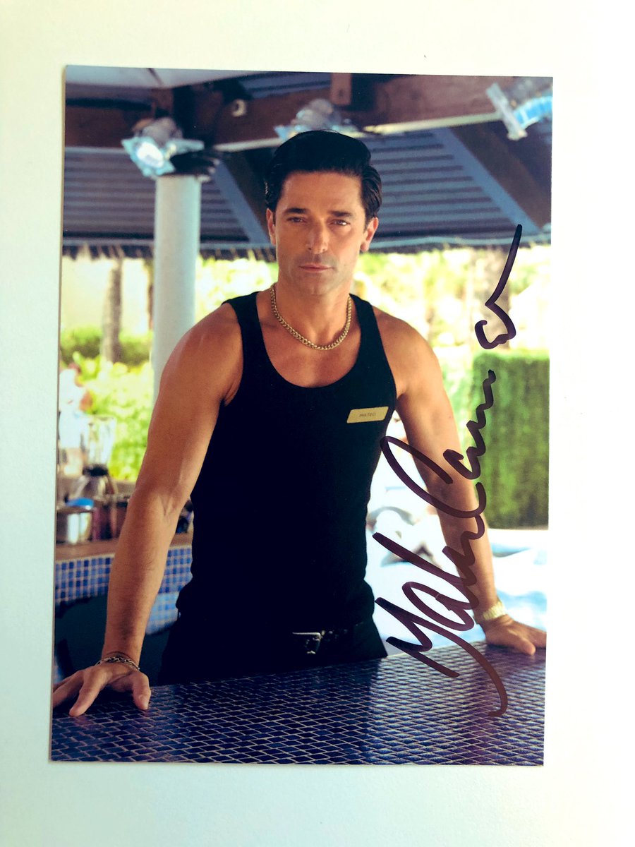 To win this 6 Benidorm postcard pack, a signed pic of <a href="/JakeCanuso/">Jake Canuso</a> and a personal message from creator <a href="/DerrenLitten/">Derren Litten</a> - just RT this &amp; tell us which is your favourite Benidorm episode &amp; why! 🌴