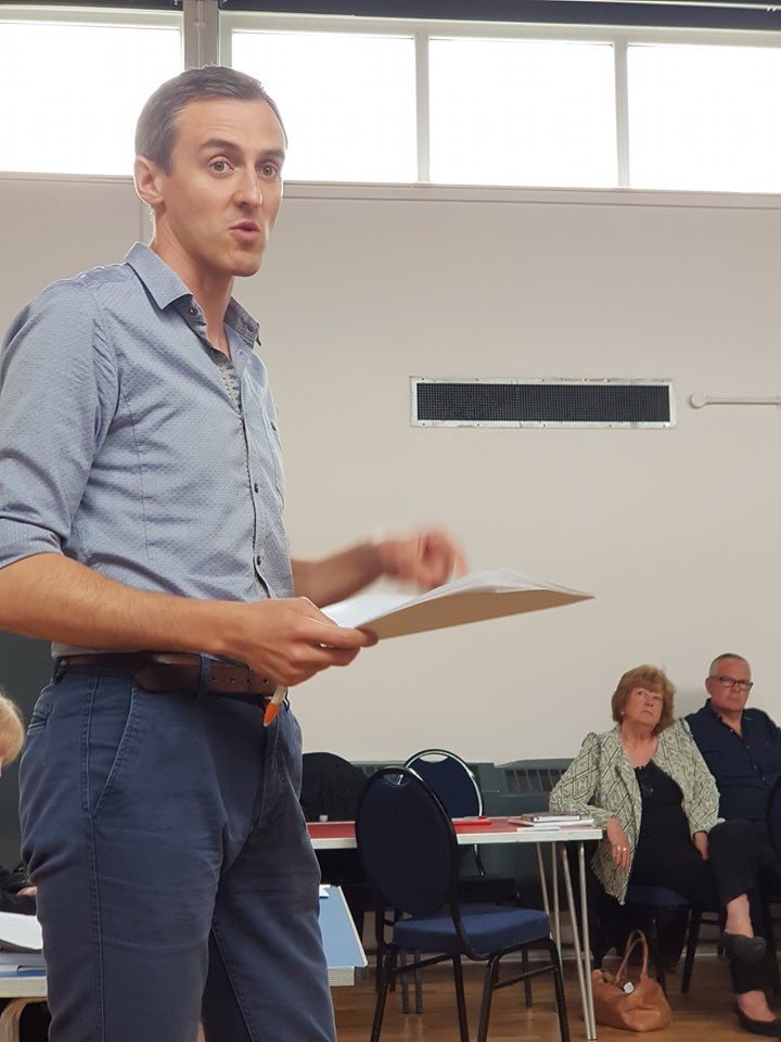 LewisAtkinson's tweet photo. Great to join friends in Jarrow CLP this morning for their @labpolicyforum meeting. Lots of experience and ideas that we need to use when developing our next manifesto. #LabourNPF https://t.co/5qDpShe4N0