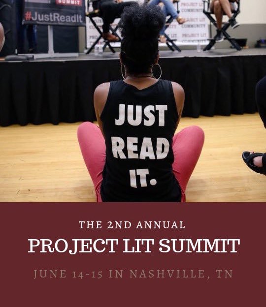 ProjectLITComm's tweet image. Y’all ready to see who’s joining us at #ProjectLITSummit19?!