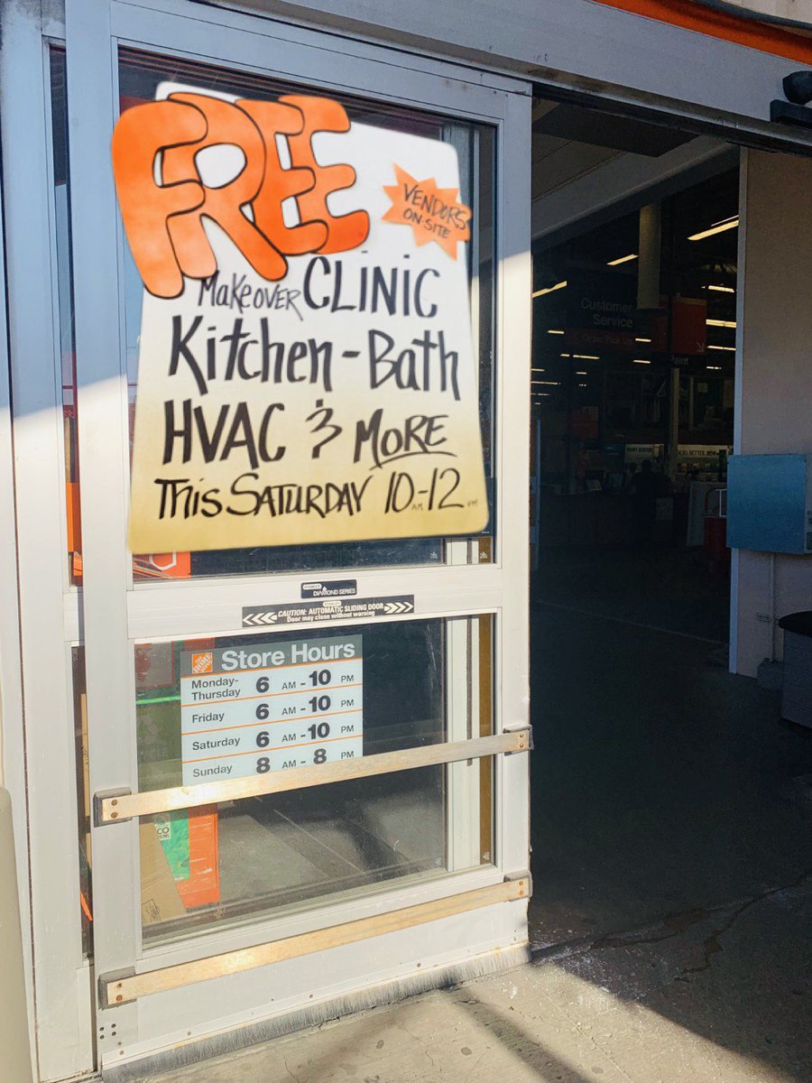 lane_delane's tweet photo. @TheDR_4912 is all set and ready for a fantastic Countertop and Kitchen Makeover Clinic! @HD_TheShore4912 is ready to #FindTheMillion #weSHOREcan 🔎 💰 @RollinSlagle @MrHOMERDPOE @Rickpet29972325 https://t.co/jWhmzCv6g7
