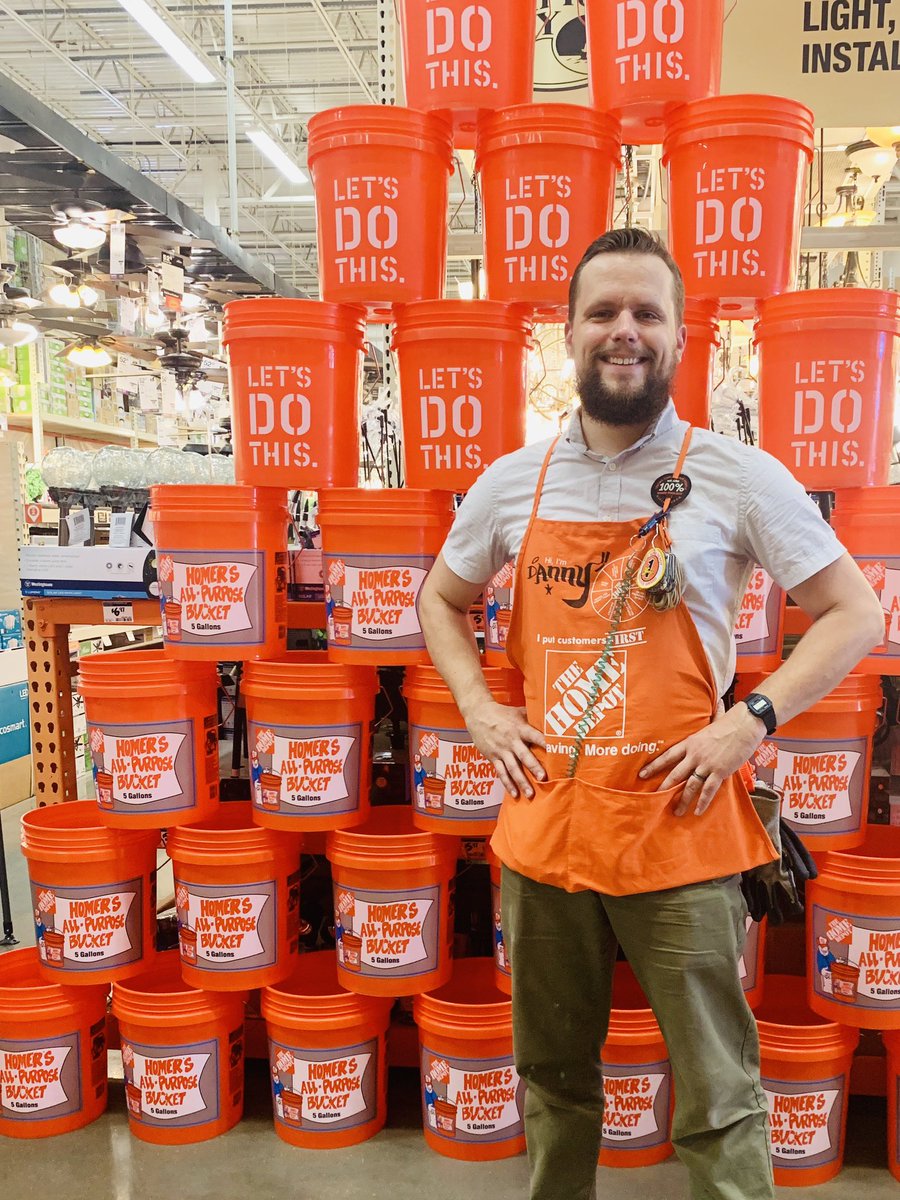 lane_delane's tweet photo. @TheDR_4912 is all set and ready for a fantastic Countertop and Kitchen Makeover Clinic! @HD_TheShore4912 is ready to #FindTheMillion #weSHOREcan 🔎 💰 @RollinSlagle @MrHOMERDPOE @Rickpet29972325 https://t.co/jWhmzCv6g7