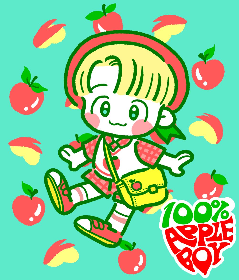 pink hair fruit strawberry solo food freckles shirt  illustration images