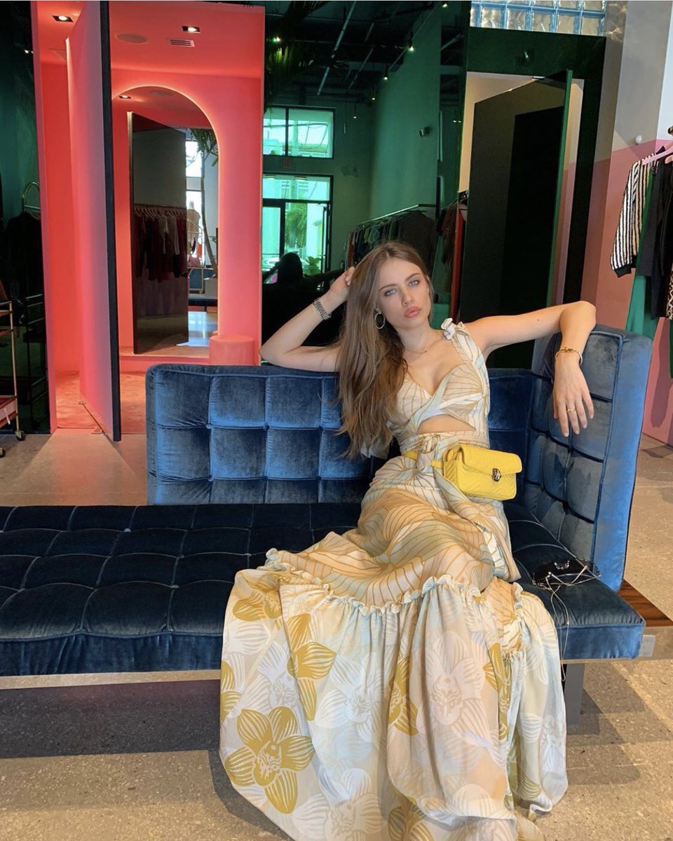 Just lounging waiting for a wish. #SexySaturday