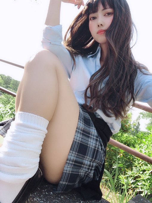 Twitterのコスプレ画像29