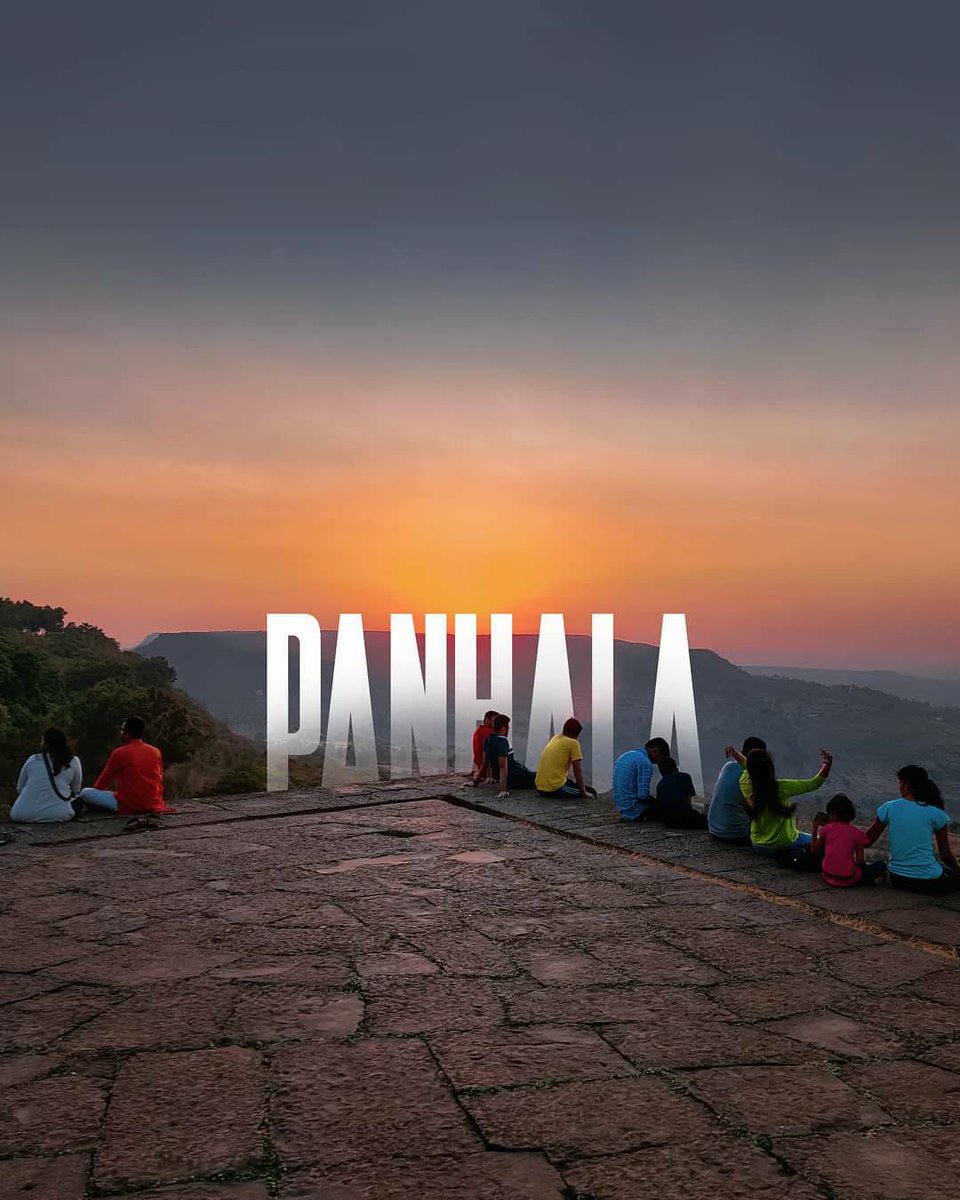 CitiesMagical's tweet photo. Panhala-Maharashtra-India. https://t.co/BiiQoqHggC