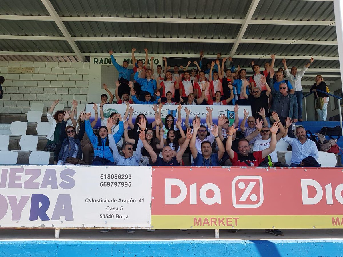 SOMOS DE LIGA NACIONAL JUVENIL!!!
ENHORABUENA A TODA LA FAMILIA DEL ATLETICO MONZÓN FB🏆👏⚽

#canterarojiblanca #Monzon #seremosmás ❤️⚪