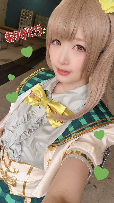 Twitterのコスプレ画像74