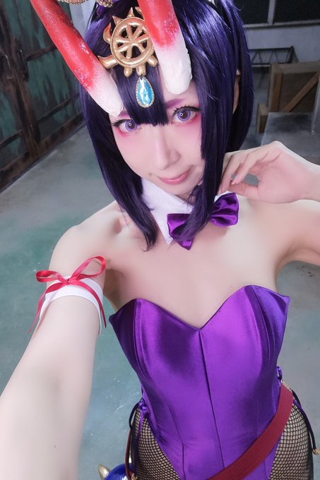 Twitterのコスプレ画像3