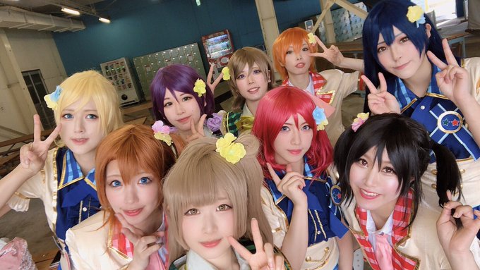 Twitterのコスプレ画像73