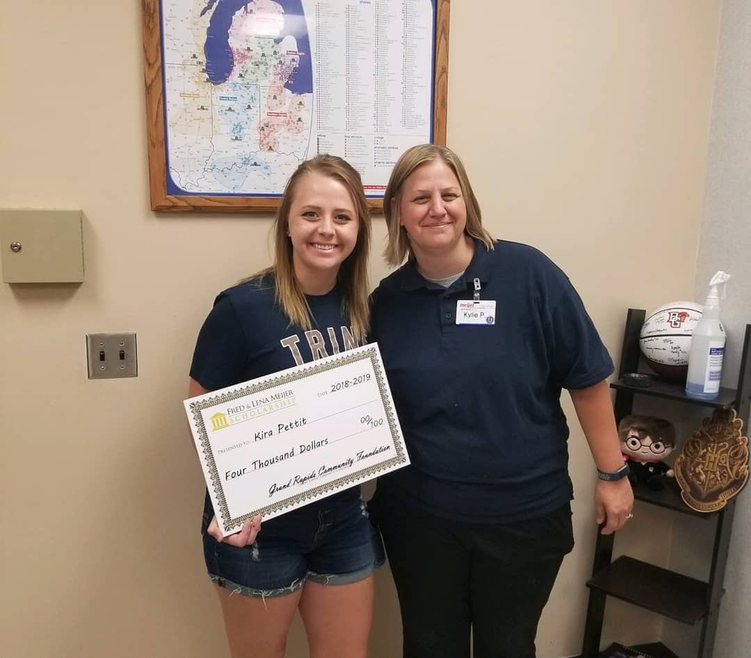 Fred And Lena Meijer Scholarship2