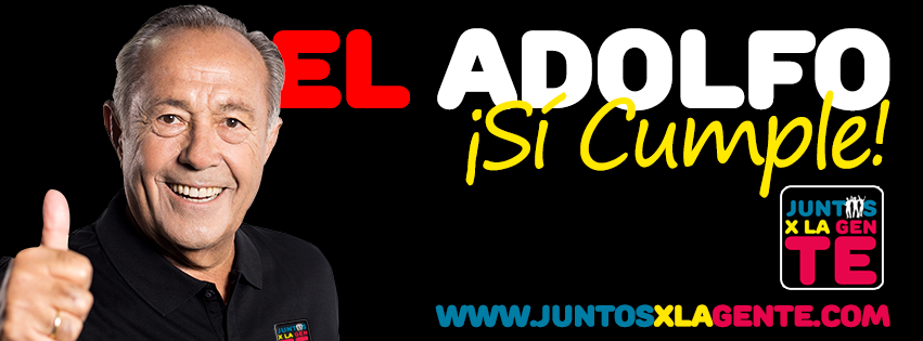 adolfoRSquotes's tweet photo. Se viene el negro! https://t.co/uXDcnJQq4b