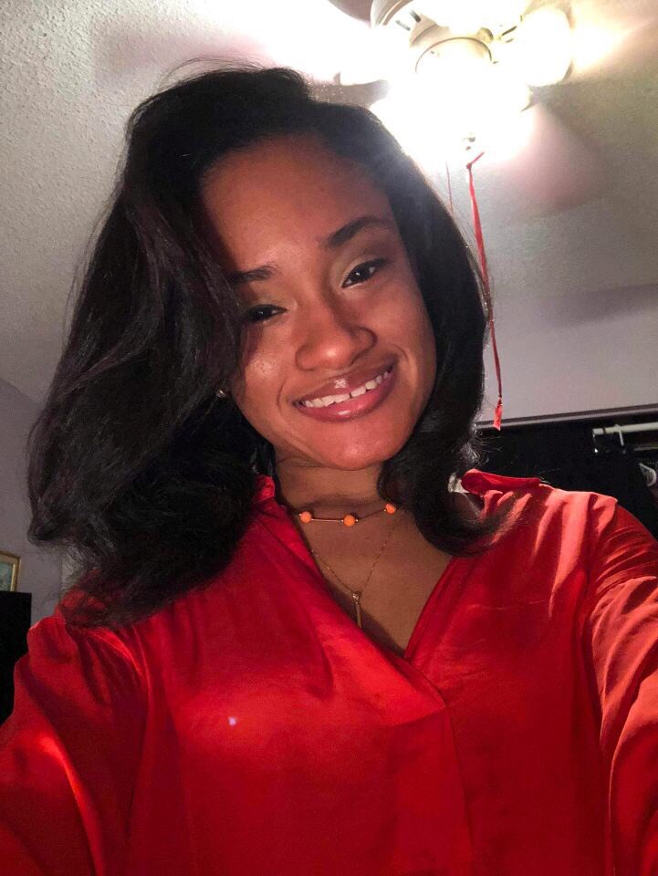Meet our treasurer, Aïsha Seard! ('22)
Aïsha is majoring in Chemistry with a concentration in Biochemistry &amp; a minor in mathematics.
A fun fact about her: "I speak three languages!"
Welcome to the team, Aïsha!