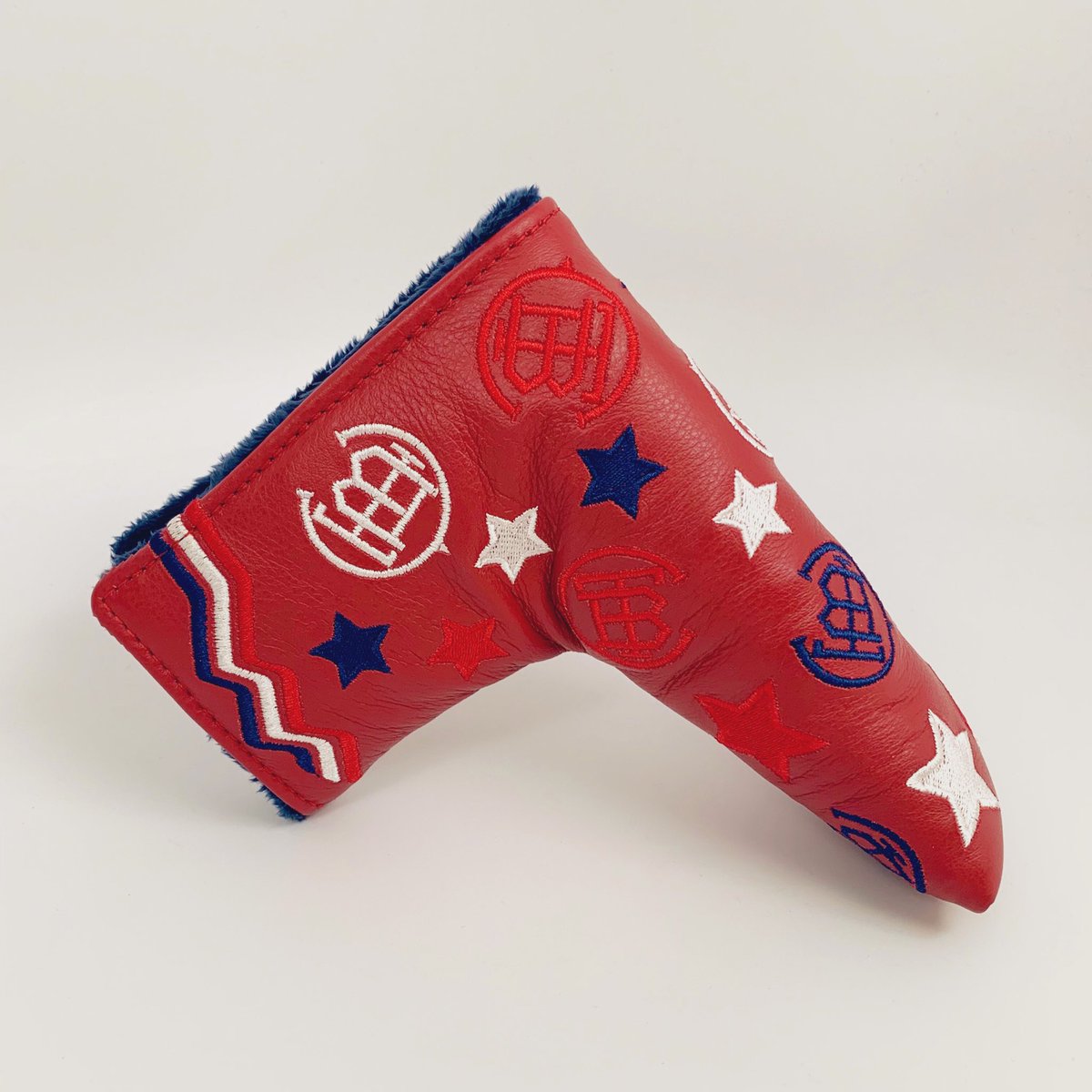 We’re going to give away 2 of these @thebuckclub Pebble Beach US Open Putter Covers ... will end tomorrow night at 7 PM EST. 

Here are the rules ...

1️⃣ Follow <a href="/TheBuckClub/">The Buck Club</a> 
2️⃣ Retweet 
3️⃣ Tag a friend