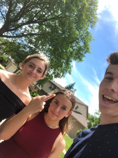 THSWaterWars19's tweet photo. Nick of soggy style eliminated Abby and Megan of Keeping up with the Karsplashians! https://t.co/M8WWBUiFgB
