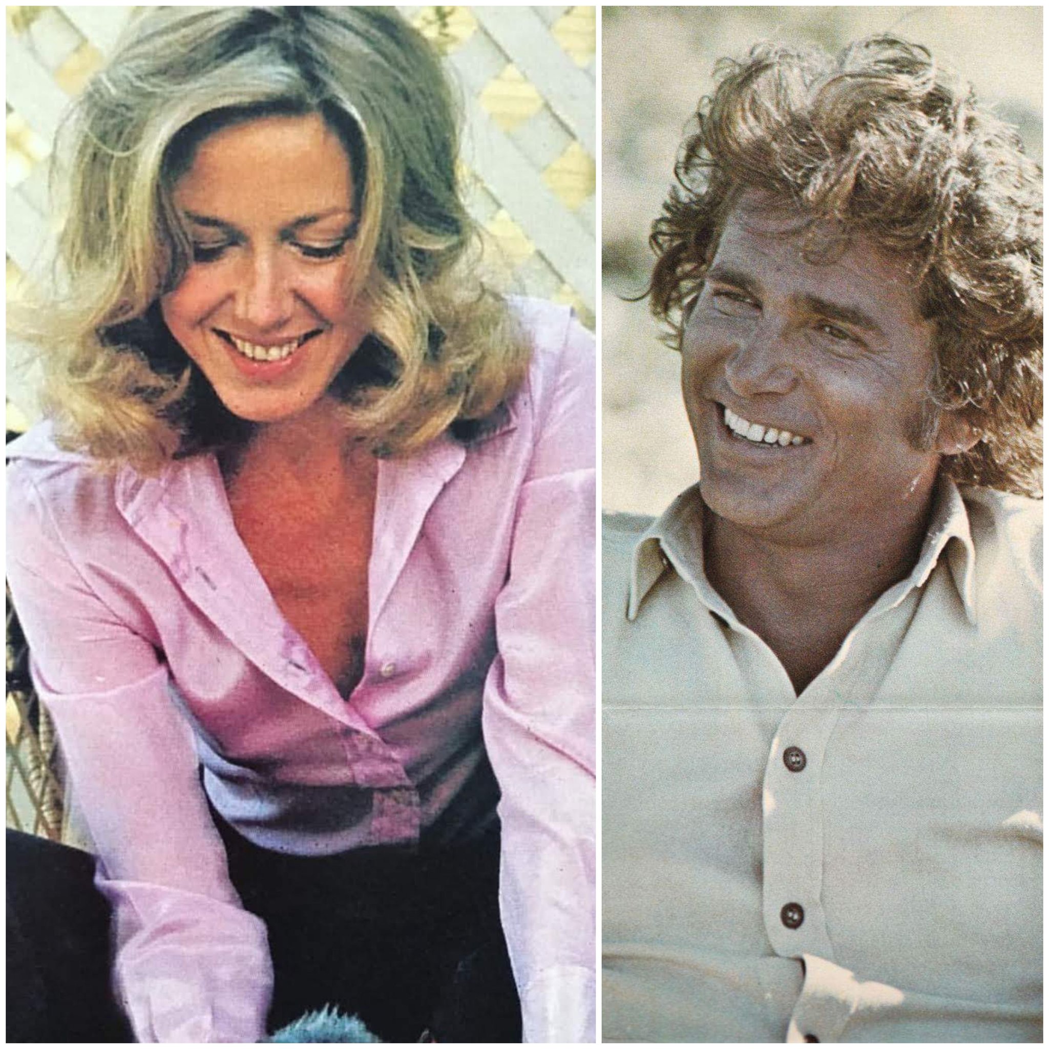 ΜΒ 7 on X: "Sweet Summer, sweet memories....Michael Landon and Karen Grassle......!!!  https://t.co/HVofPiqwpg" / X