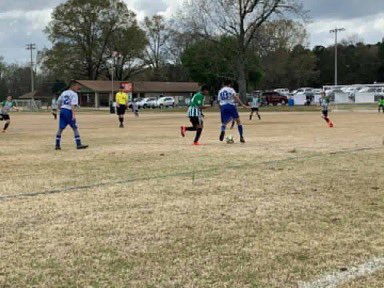 AzulesF's tweet image. Against 06 redoubt general state league tournament in Chattanooga