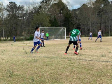 AzulesF's tweet image. Against 06 redoubt general state league tournament in Chattanooga