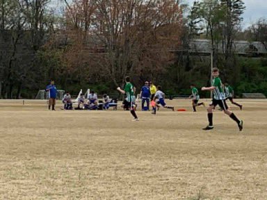 AzulesF's tweet image. Against 06 redoubt general state league tournament in Chattanooga
