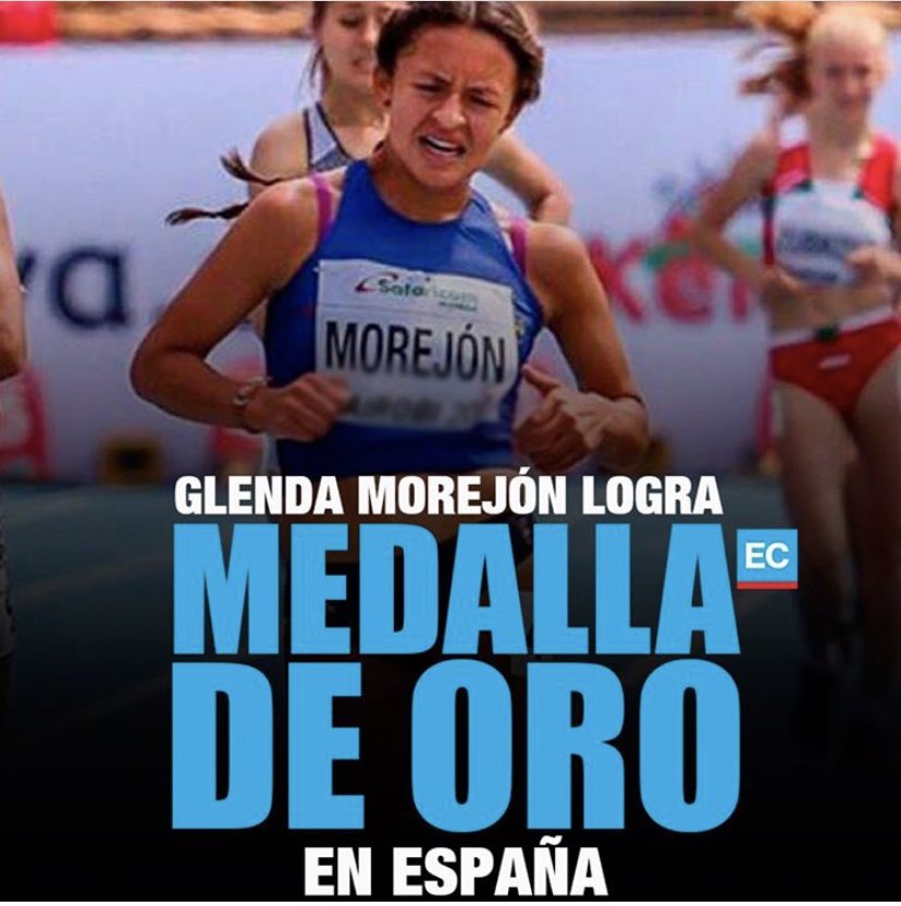 loboruiz04's tweet photo. Nuestros deportistas están #Imparables 💪

El #ModoCarapaz contagio de ese espíritu ganador que lo tenemos adentro y hay que sacarlo a flote.

Pd: Aplica en todo.
@RichardCarapazM @alexismoncayo https://t.co/SPAIzuaJ9G