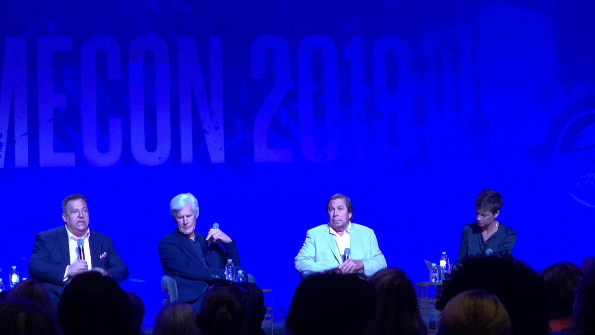 #crimecon2019 #Dateline. Love this show.