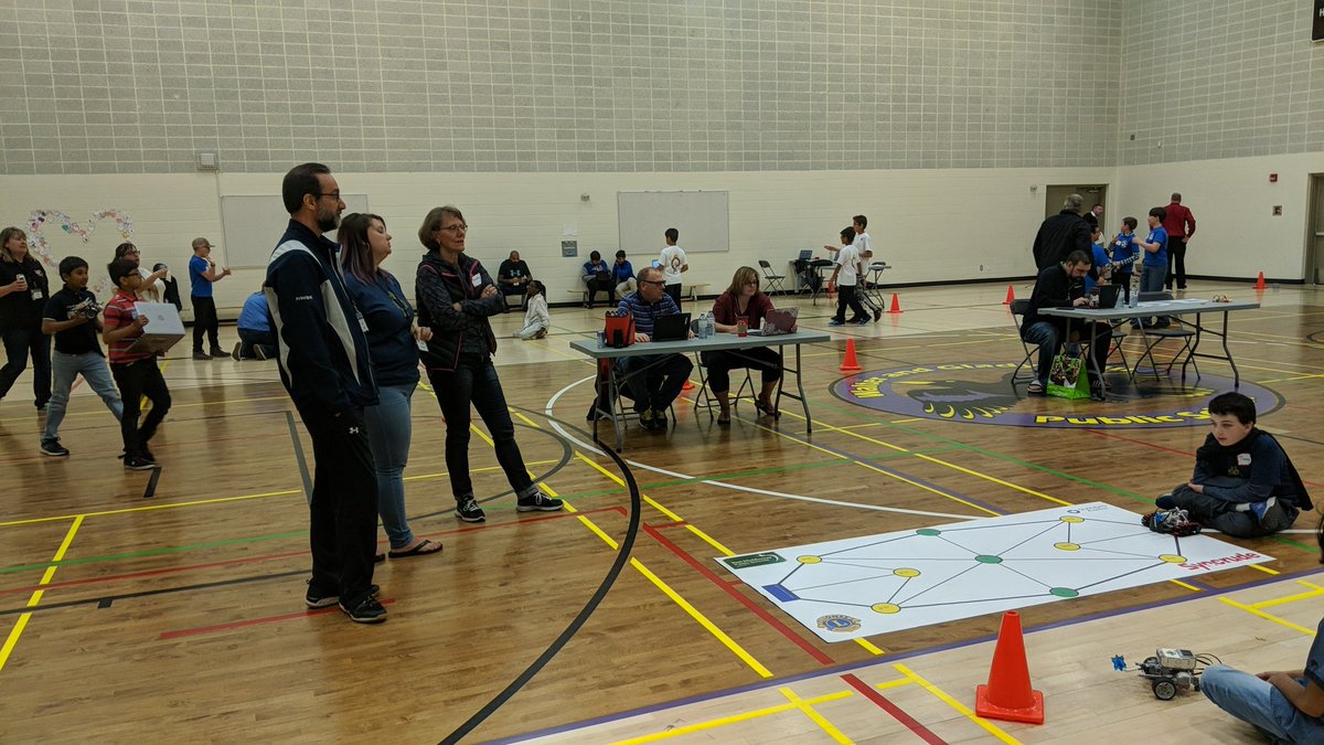 WGHill robotics district tournament <a href="/FMPSD/">Fort McMurray Public School Division</a>