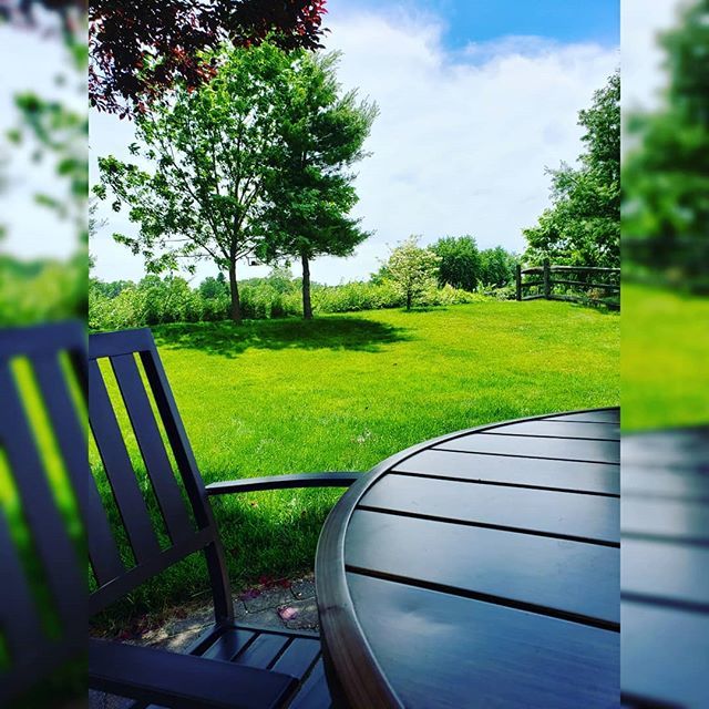 My new favorite spot

#instagram #home #nature #farmland #beautiful #peace bit.ly/2wHdiIF