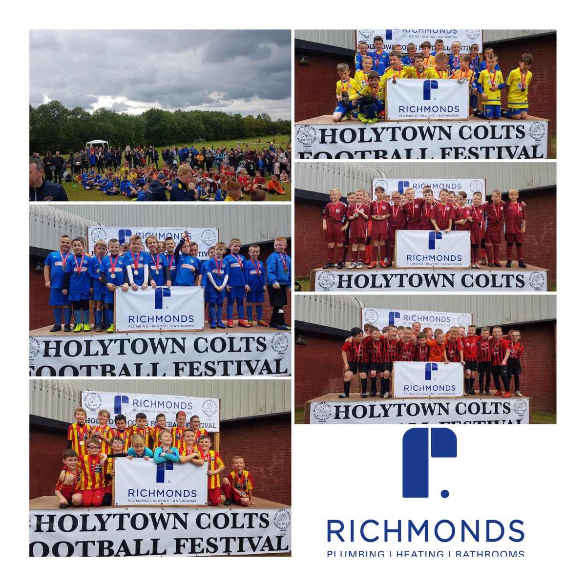 Holytown Colts FC ⚽️ tweet media
