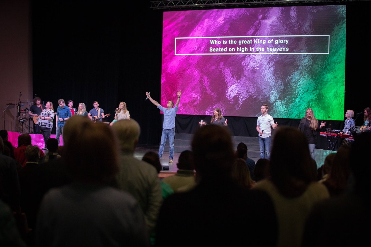 We are so excited to worship with you tomorrow! Come join us for either the 9am or 11am service (Oh and one more thing, we will have baptisms in the HUB after both services!) #waterbaptism #TheGraceAG #greenwoodindiana