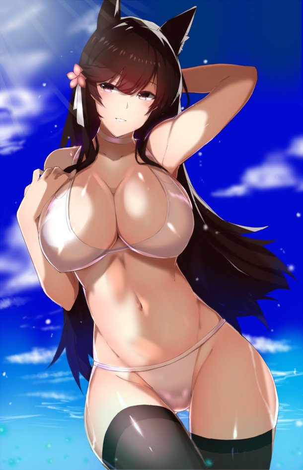 ItsAtago's tweet photo. ❝Oh dear, hot as ever. Oh well, I'm prepared for it.❞ https://t.co/pyfIA2pgPy
