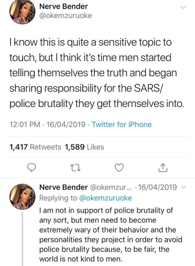 Postsubman's tweet photo. - "Karma has a surprising way of taking care of situations. All you have to do is to sit back and watch" - Gist for the timeline. https://t.co/7mBQGUaHzo