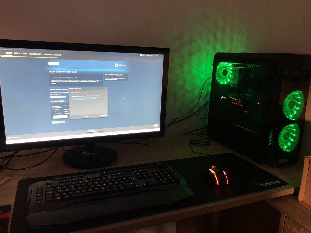 DerH4nNE's tweet image. Morgen gehts los. ENDLICH #PaCa #PaGGa #PCcrew