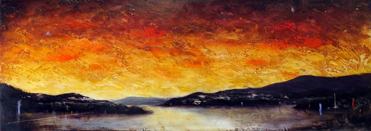 WGalleries's tweet photo. Greg Murdock, Afterglow, 2016, Oil, Encaustic, Mixed media on panel, 20 x 60 inches
Please check our website for our new article on "Encaustic Painting",
https://t.co/pCWJBQ7Cq4…/now/encaustic-pain…
#gregmurdock #gregmurdockart #winchestergalleries #encaustic #mixedmedia https://t.co/G2f0MCPSMl