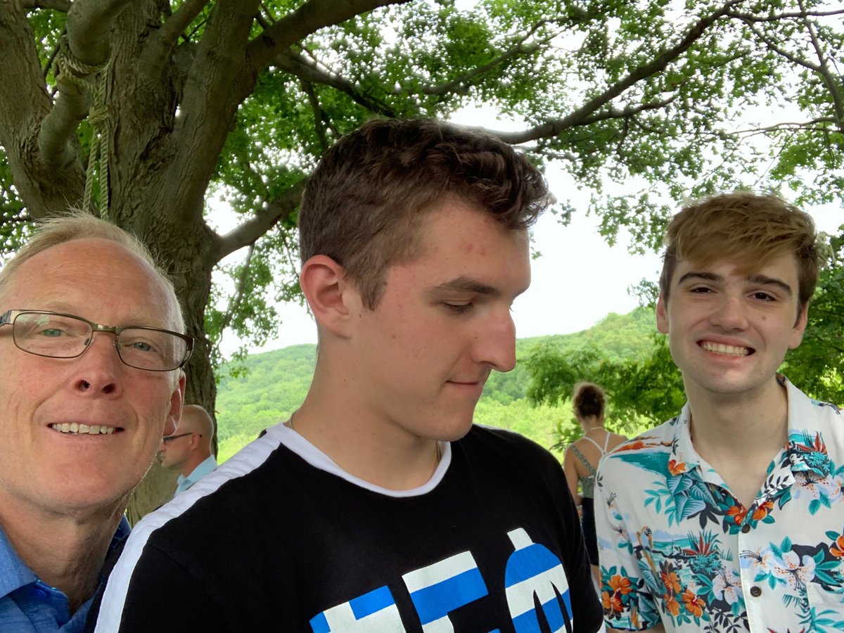 Celebrating my nephew Kyle graduating from Hudson High School! #kyleggrad