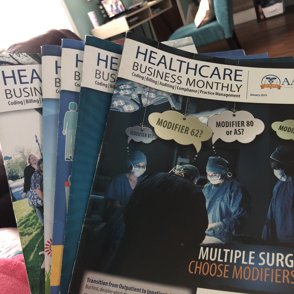jenpaigecrowe's tweet image. It’s a good day to catch up on #aapc quizzes and get those CEU’s done! #neverstoplearning #certifiedmedicalcoder #cpc #aapccpc #aapccpccertified
