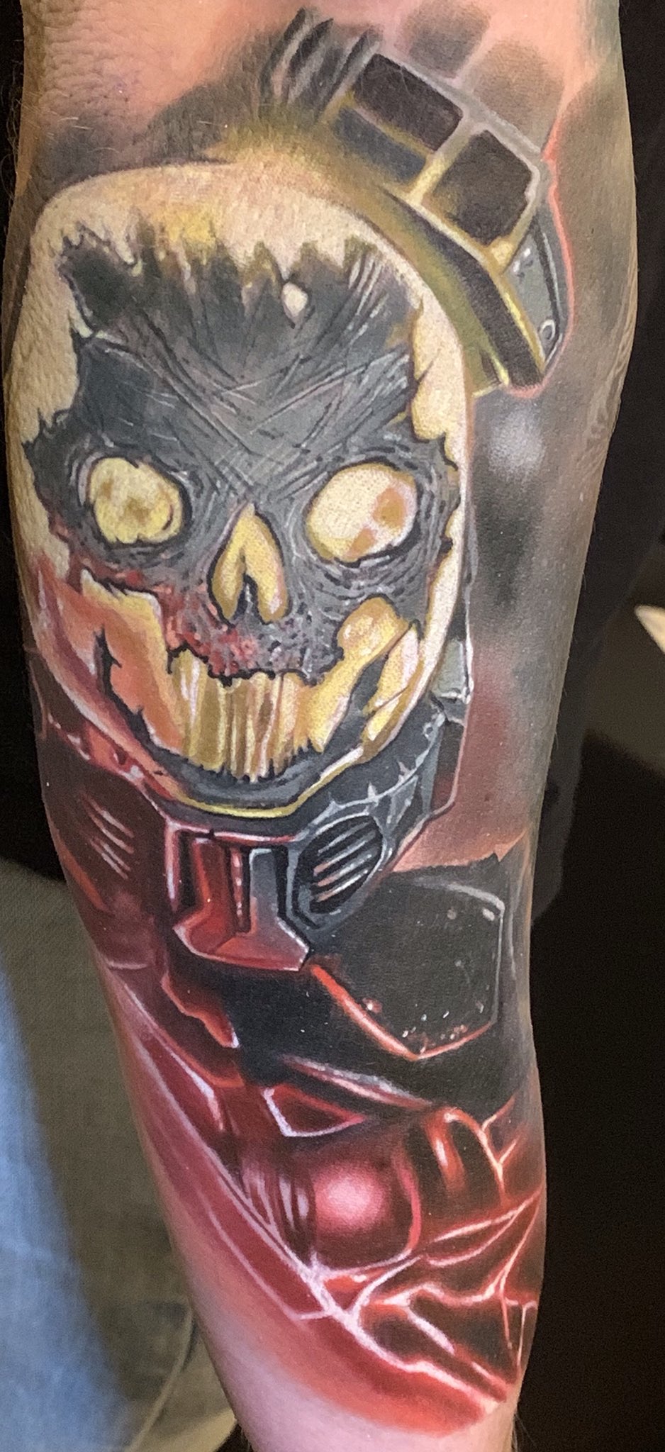 Top 12 Coolest Halo Tattoos