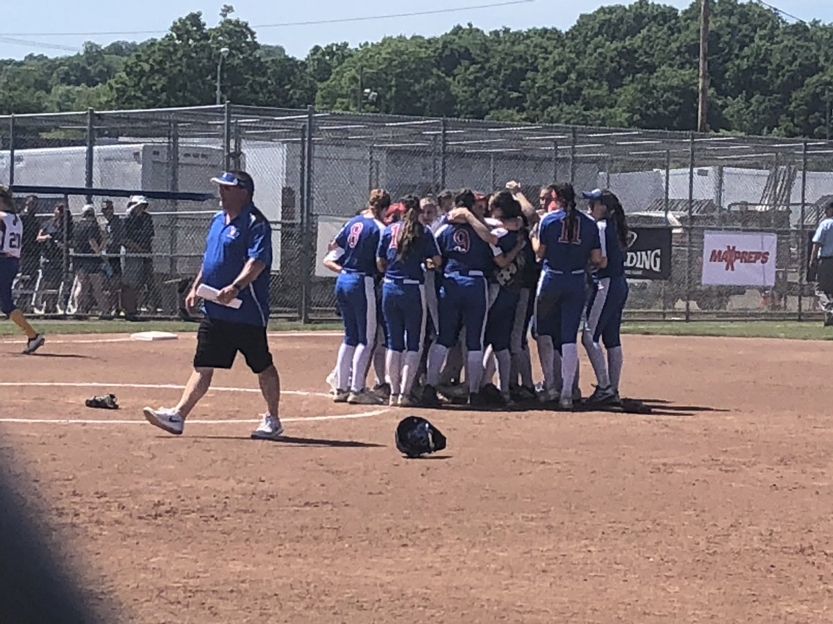 State Champs! Grit and determination! We are all proud! <a href="/WPS_CT/">Waterford Schools</a> <a href="/lancer_sports1/">Waterford Athletics</a>